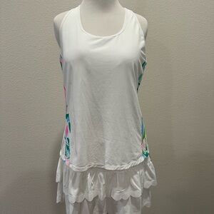 Lilly Pulitzer Luxletic Asana Bra Tank
